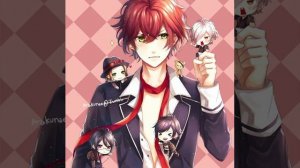 Дьявольские возлюбленные Аято Сакамаки