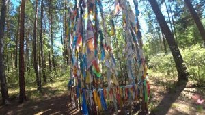 Буддийский Дацан в Ниловой Пустыни  2022г