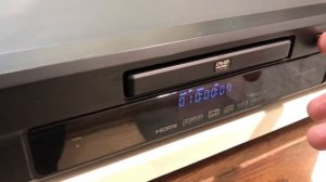 Denon DVD-1730 DVD CD Player w/ HDMI HD Upscale