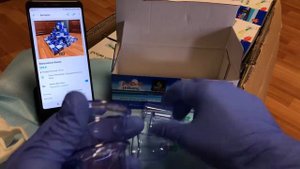 Мини набор вакуумных банок