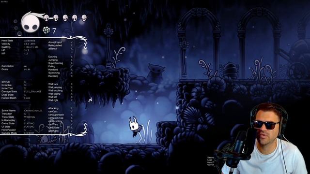 Maximize Your Soul in Hollow Knight: Nail Attacks & Charms Explained! смотреть онлайн
