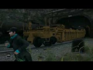 Watch Dogs. Пропавшие Паркер-Сквер.