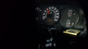 Kia Spectra разгон с 0 до 100 км