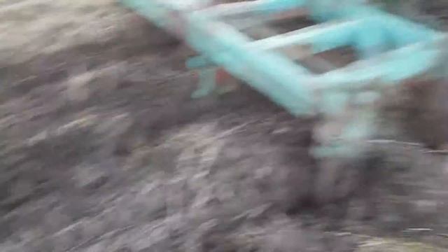 Самодельный глубокорыхлитель. "Спасибо Агропрайд!" (повтор)