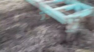 Самодельный глубокорыхлитель. "Спасибо Агропрайд!" (повтор)