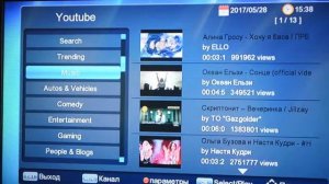 В НАЛИЧИИ !Tiger T2 IPTV DVB T2 тюнер ресивер Т2 видео обзор и настройка