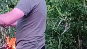 РЫБАЛКА НА ПРУДУ "КРУТОЙ ЛОГ" ГОТОВИМ, ЛОВИМ, ОТДЫХАЕМ (Воронежская область 2022)