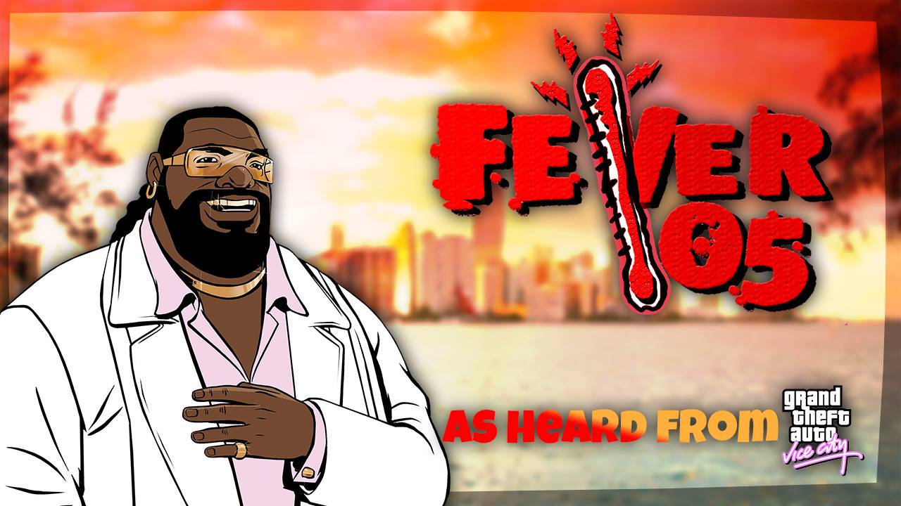 Volume 6 - Fever 105 (OST Grand Theft Auto Vice City)