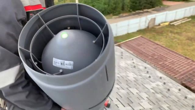 УСТАНОВКА ПРИНУДИТЕЛЬНОЙ ВЕНТИЛЯЦИИ. КАК ПРАВИЛЬНО СДЕЛАТЬ ОТВЕРСТИЕ В СТЕНЕ И КРЫШЕ