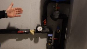 Как сделать газовую котельную. Размеры помещения для газовой котельной.