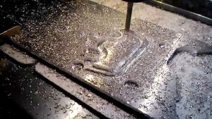 Фрезеровка алюминия на ЧПУ. Обработка цветных металлов на cnc3040al