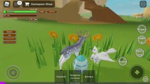 Секретки в Animal Simulator Roblox|САМЫЙ СЕКРЕТНЫЙ и ЭФФЕКТИВНЫЙ способ прокачки (не кликбейт)