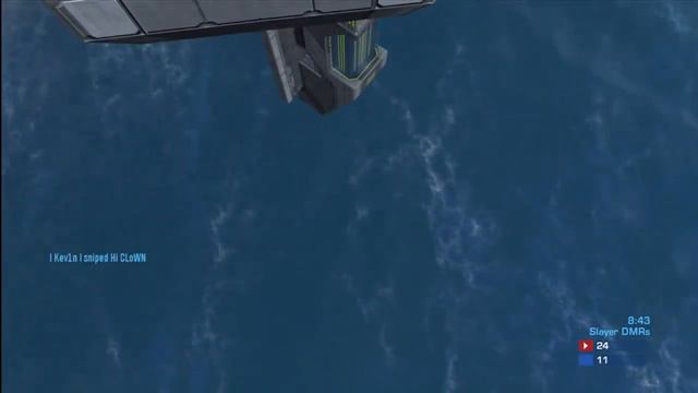 HACK ! Halo: Reach Gameplay (Aimbot & Auto DMR) смотреть онлайн