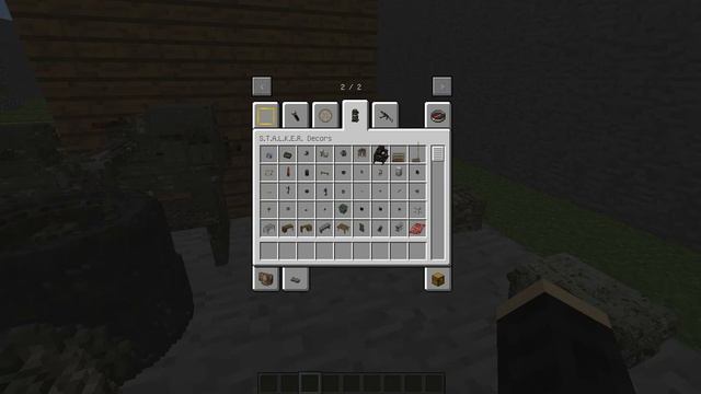 Обзор на сталкер мод для майнкрафт 1.12.2 смотреть онлайн
