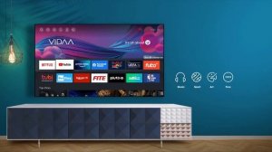 Телевизор Hisense 43A6BG - краткий обзор