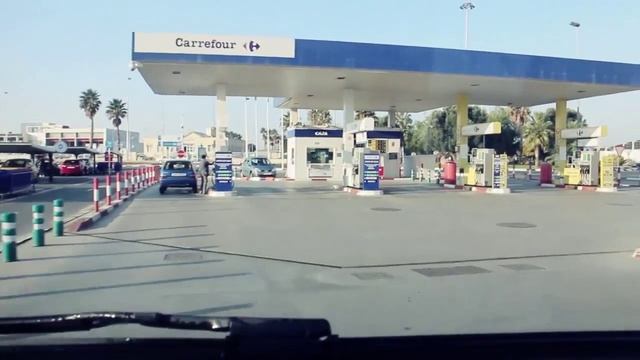 Испания. Как сэкономить на заправке автомобиля. смотреть онлайн