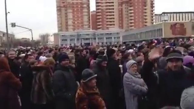 Открытие ТРЦ"Гагарин в Ивантеевке смотреть онлайн