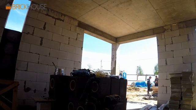 Дом в стиле Райта смотреть онлайн