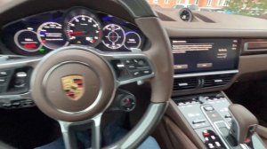 Новый Porsche Cayenne Coupe 2022г, 3.0t - 340лс, цена 14.500.000 рублей.