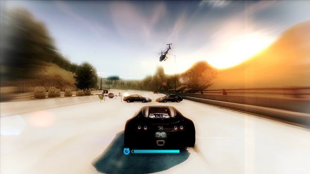 NFS Undercover - Гонка 178 - Охота на копов - Прайн и Морин-стрит смотреть онлайн