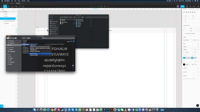 Дизайн лендинга по реальному техническому заданию. Часть 1 смотреть онлайн