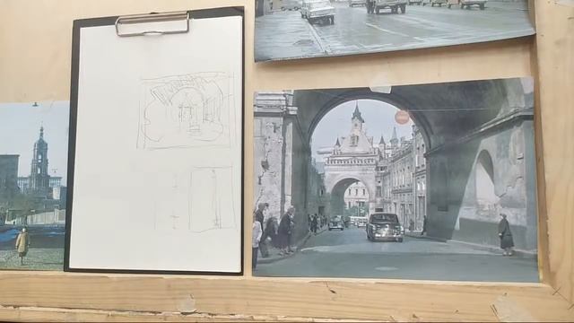 О Причинах Невыразительности Зарисовок смотреть онлайн