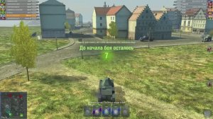 Играем World of Tanks Blitz