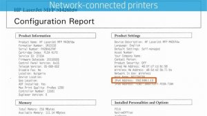 Restore Factory Defaults | HP LaserJet Pro Printers | HP Support