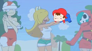 Yoshi's Island [ by minus8 ]