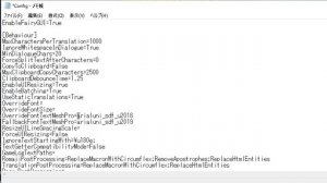 XUnity.AutoTranslatorでHadean Tacticsを日本語化してみる