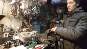 Уравновешивание коленвала альфа. Как уравновесить коленвал на мопеде альфа