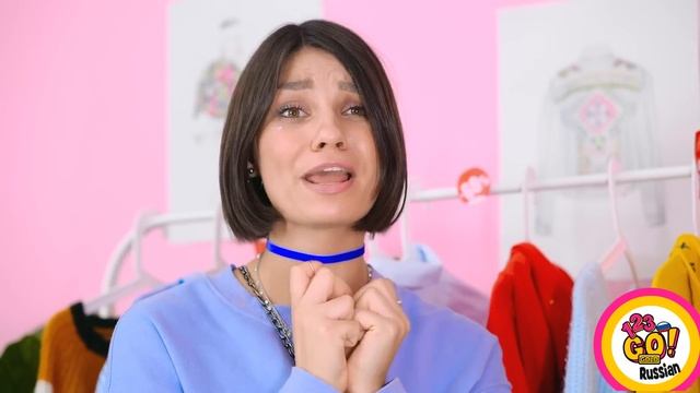 КРУТЫЕ КРАФТОВЫЕ ИДЕИ С ОДЕЖДОЙ || ДАЙТЕ ВОЛЮ ТВОРЧЕСТВУ И ОБНОВИТЕ ГАРДЕРОБ С 123 GO Gold! смотреть онлайн