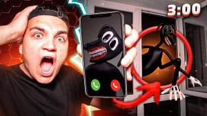 МНЕ ПОЗВОНИЛ КАРТУН ДОГ НА ВИДЕОЗВОНОК В 3 ЧАСА НОЧИ ЧЕЛЛЕНДЖ! CARTOON DOG ПРИШЕЛ КО МНЕ! (СТРАШНО!)