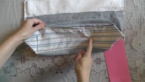 Как сделать дно у сумки