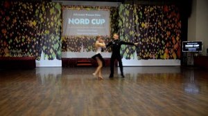 ХАСТЛ, NordCup 2021, Абсолют, Slow, Макарчук Александр и Черданцева Екатерина