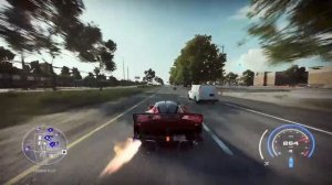 Need for Speed Heat FERRARI FXX-K Evo 2018