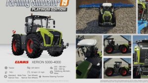 FARM SIM NEWS! | New John Deere Sprayer Mod + Claas Fact Sheets! (FS19)