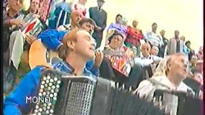 Краснопёров Юрий - Деревня на пригорке