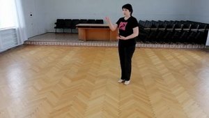 Кумбия  CUMBIA Урок танца  Латина. Обучение.