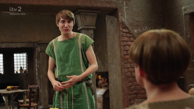 Плебеи / Plebs (2018) | 4 сезон 3 серия | NEON Studio