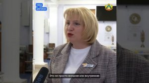 Светлана Иноземцева о голосовании