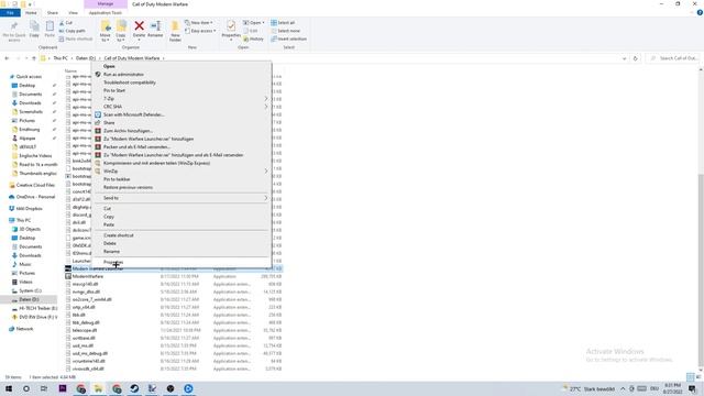 Warzone - How To Fix Directx Error - TUTORIAL | 2022