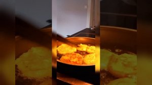 Блинчики из кабачков. Zucchini pancakes