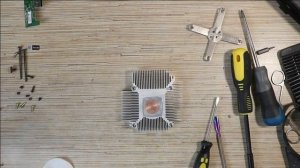 Xbox 360.  Чистка от пыли и замена термопасты.