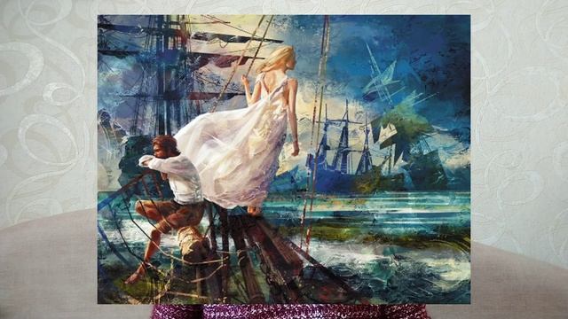 А.Беляев "Остров погибших кораблей" | КРАТКО
