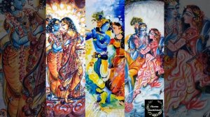 Radhe Govinda- Beloved of Radharani