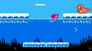 064. NES Longplay [062] The Little Mermaid