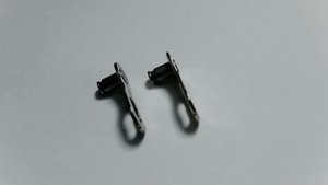 Сравнение замков цепи велосипеда, оригинальный KMC и китайский замок с aliexpress. #велоблог