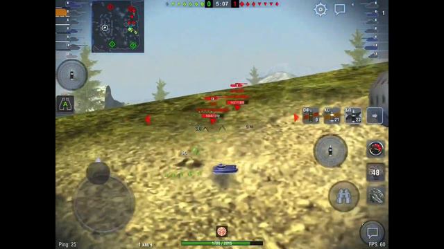 Сессия на топе | 20 боёв на Progetto 65 | WoT Blitz | Zlobina Liza смотреть онлайн