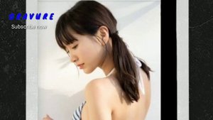 Takara Suzuki gravure
